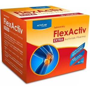 ACTIVLAB Pharma FlexActiv Extra, 1 Sachets x 11 Grams