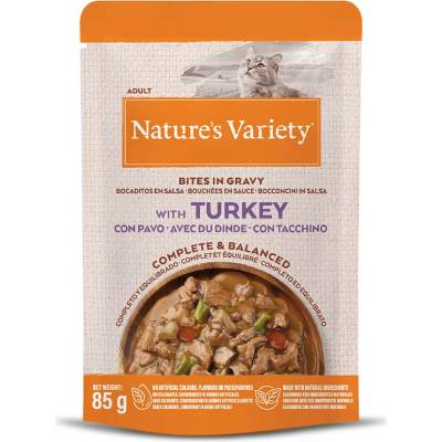 Natures Variety Bites v omáčke 44 x kuracie 85 g