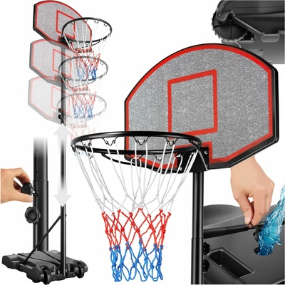 Basketbalový koš – Sleviste.cz