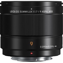 Panasonic Leica DG Summilux 9 mm f/1.7 Aspherical