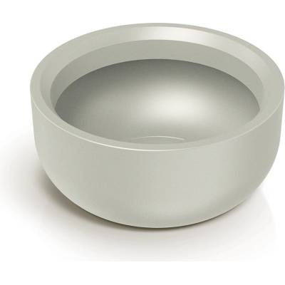 Prosperplast Kvetináč MOLTA ROUND LOW 115 cm piesková