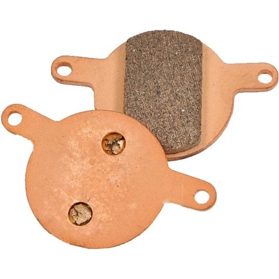 Brzdové destičky GoldFren GF-818