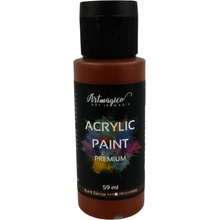 Artmagico akrylové barvy Premium 59 ml Burnt Sienna