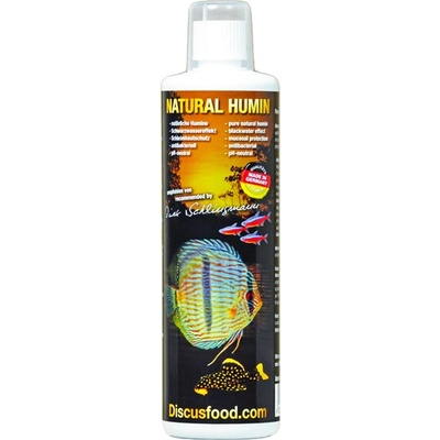 DISCUSFOOD Natural Humin 500 мл
