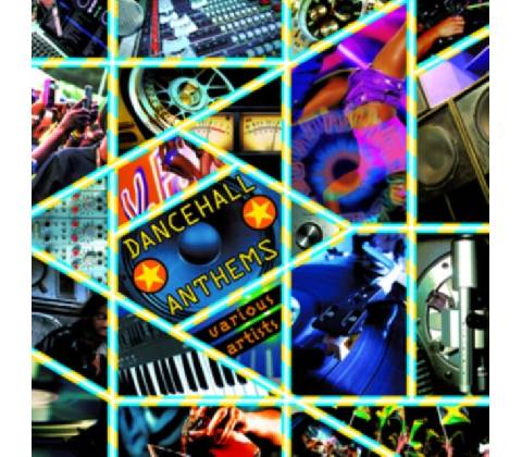 Dancehall Anthems LP