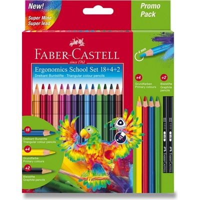 Faber-Castell 2015 18 ks