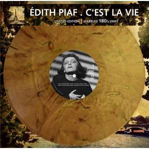 Multiland Piaf Edith: C´est La Vie - Vinyl (LP) (039131)