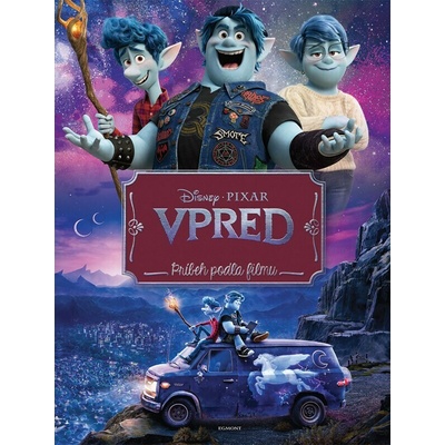 Vpred: Príbeh podľa filmu