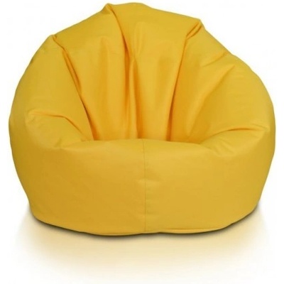 Ecopuf SAKWA M polyester NC4 Žltá