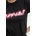 The Kooples Памучна тениска The Kooples (FTSC26045K)