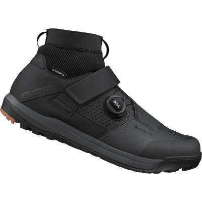 Shimano Обувки за планинско колоездене Shimano GE900 GTX Cycling shoes - Black - размер 39 (EU) (036-1298-0112)