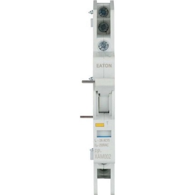 Eaton Допълнителен контакт eaton fip-xam002, 262415 - за fi…, 2w, 0.5hp (262415)