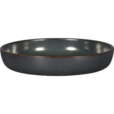 RAK Porcelain Talíř hluboký 24 cm černý EADC24CA-6