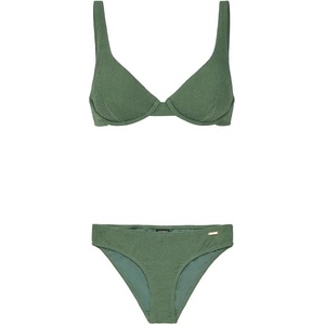 Protest Amita Wire bikini - Green (Veggie Green)