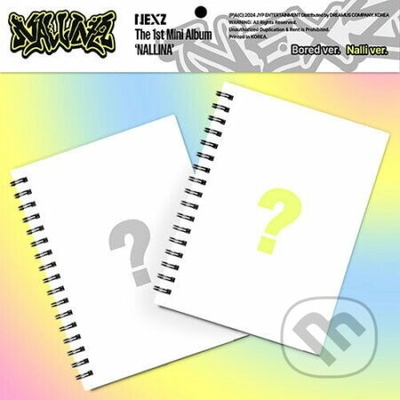 NEXZ Nallina CD