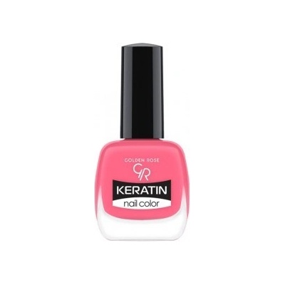 Golden Rose Keratin Nail Color lak na nehty 28 10,5 ml
