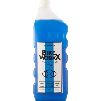 BikeWorkX Chain Star 1000 ml