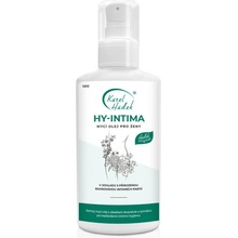 Karel Hadek HY-Intima Mycí olej pro ženy 200 ml