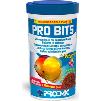Prodac Pro Bits 100 g
