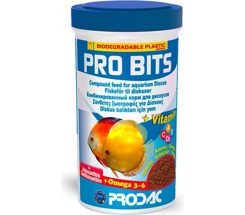 Prodac Pro Bits 100 g