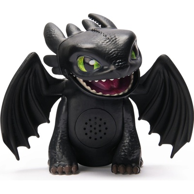 Figurka How to Train Your Dragon - Toothless with Sounds and Movement