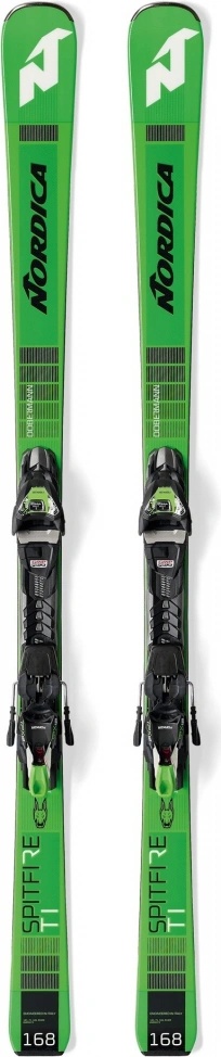 Nordica Dobermann Spitfire TI FDT 19/20 - Heureka.cz