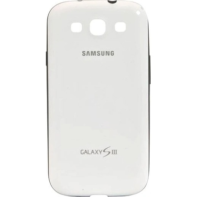 Kryt Samsung i9300 Galaxy S III zadní bílý