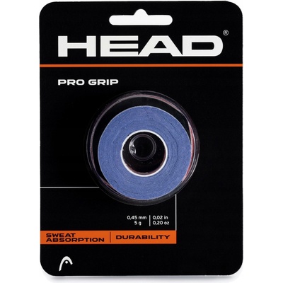Head Pro Grip 1ks modrá – Zboží Dáma