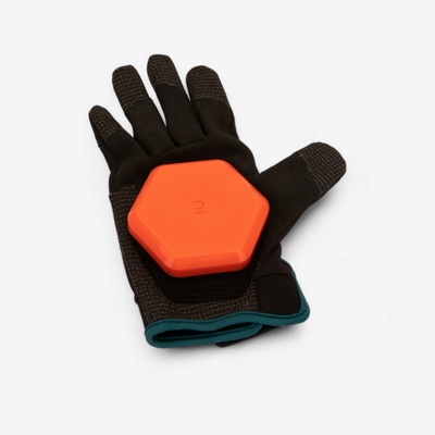 DECATHLON Rukavice Gloves 500 na longboard a freeride