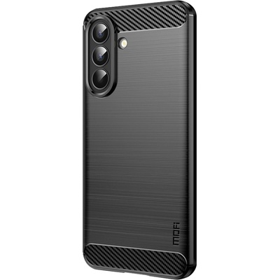 Samsung MOFI Карбонов Калъф за Samsung Galaxy A57 5G - TPU, Четкана текстура, Бързо охлаждане, 3 цвята