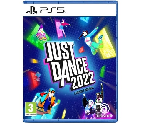 Just Dance 2022