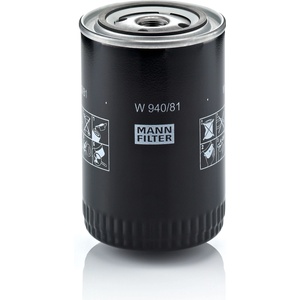 Mann-filter Маслен филтър mann-filter w 940/81