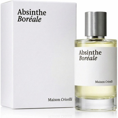 Maison Crivelli Absinthe Boréale parfémovaná voda unisex 100 ml