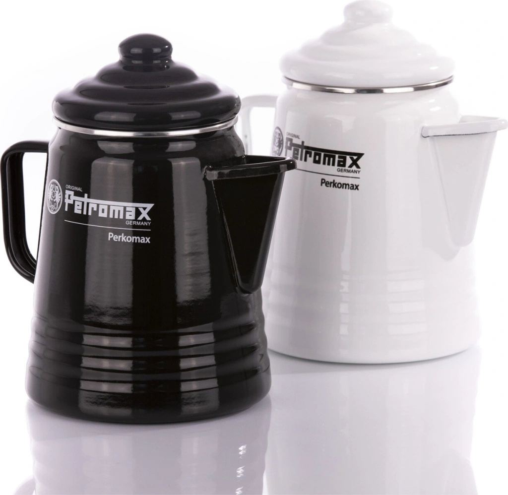Petromax čierna 1,3l