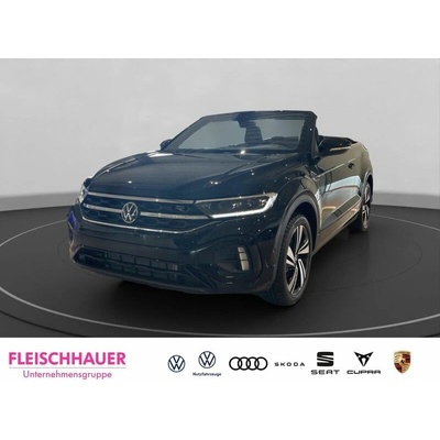 Volkswagen T-Roc Cabriolet R-Line 1.5 TSI 110 kW