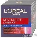 Prípravky na vrásky a starnúcu pleť L'Oréal Revitalift Laser X3 omladzujúci krém 50 ml