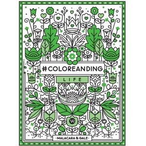 #Coloreanding | Malacara, Gale (ISBN: 9789877470178)