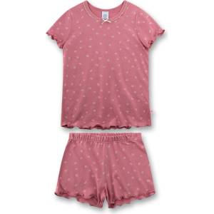 Sanetta Детско ежедневно термо бельо Sanetta Kid's Pyjama 1/2 233779 Everyday base layer - Purple Rose - размер 92 (EU) (714-1822-0111)