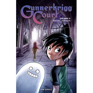 Gunnerkrigg Court Volume 3 (ISBN: 9781506742083)