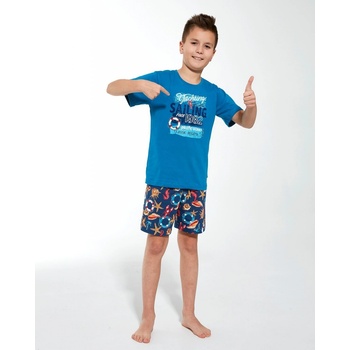 Cornette Kids Boy 789/104 Sailing modré