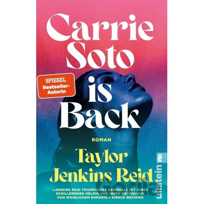 Carrie Soto is Back - Taylor Jenkins Reid