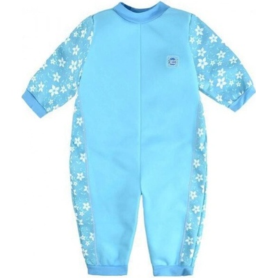 Splash About UV Overall Blue Blossom