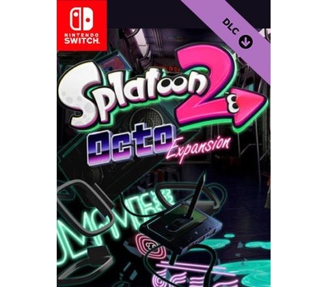 Splatoon 2 Octo Expansion