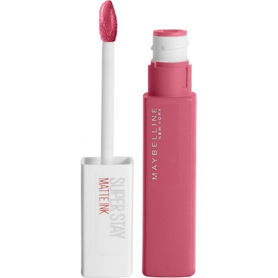 Maybelline Rúž Superstay Matte Ink City 5 ml 125-inspirer 5 ml