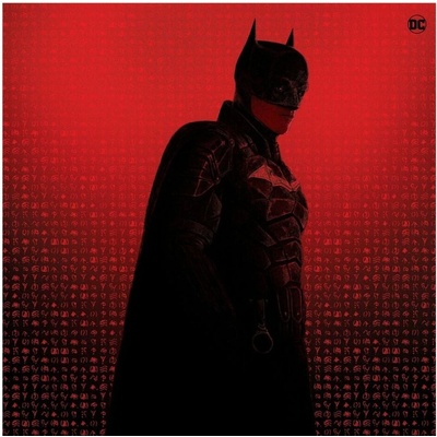 Oficiálny soundtrack The Batman - Original Motion Picture Soundtrack na 3x LP