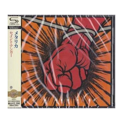 Metallica: St. Anger CD
