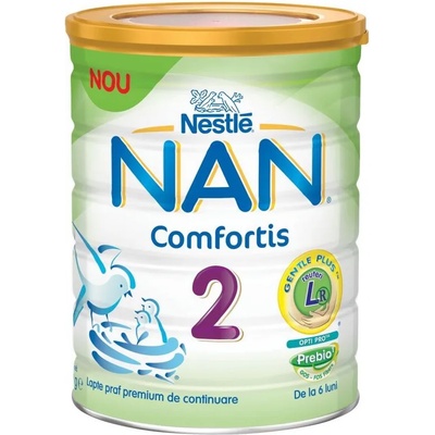 Nestle NAN Comfortis 2 - 800 г