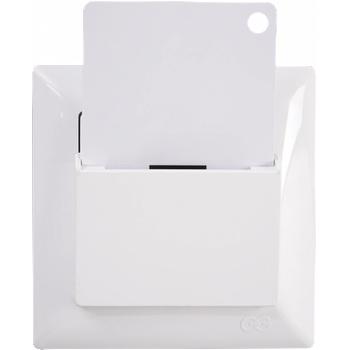 Günsan Visage КЛЮЧ КАРТА БЯЛ (m042010)