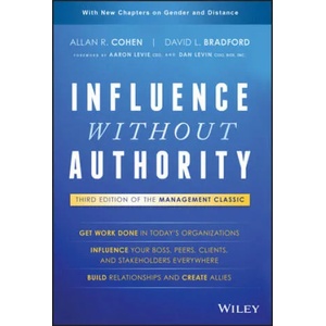 Influence Without Authority, Third Edition (ISBN: 9781119347712)