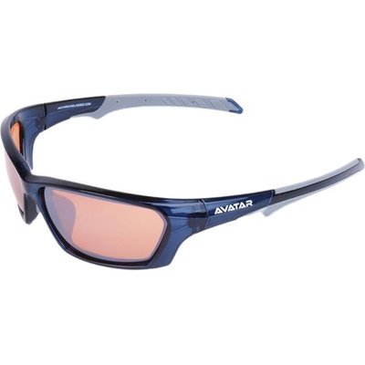 avatarsunglasses Слънчеви очила с HD лещи, AVATAR "Ascension", черни 8059ASCHD (8059ASCHD)